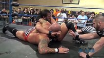 Johnny Gargano VS. Raymond Rowe - Absolute Intense Wrestling