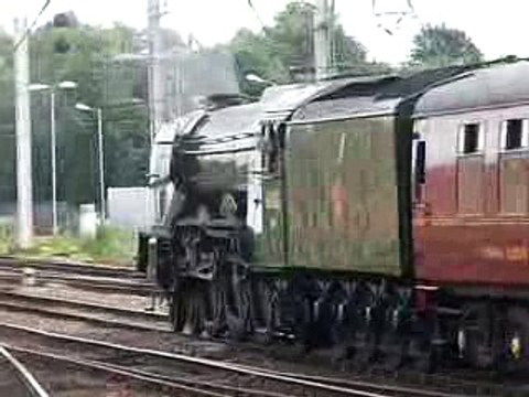The LNER A3 Class 4-6-2 No. 60103 'Flying Scotsman' (V5)