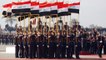 L'arme irakienne fête son anniversaire alors que Mossoul s'éternise