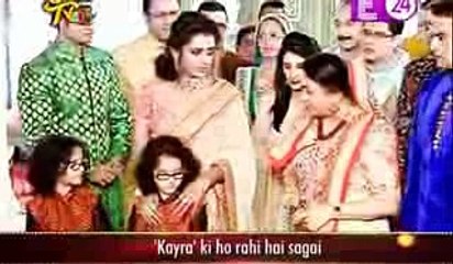 SAGAI Yeh Rishta Kya Kehlata Hai 8 January 2017