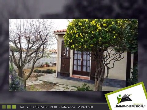 Maison A vendre Palau del vidre 85m2 - 219 000 Euros