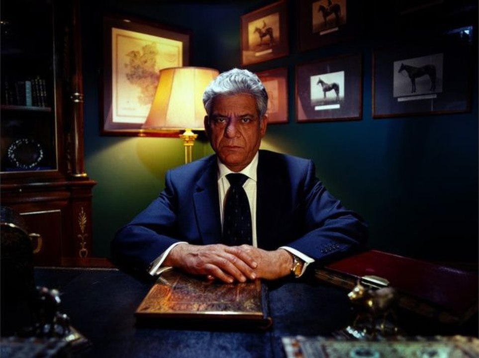 Actor Om Puri died today