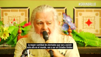 ¿Cuáles son las predicciones del 'Gran Brujo' de México para el 2017?