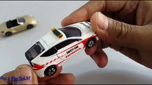 Tomica Toy Car | Honda CR-Z - Porsche Boxster - [Car Toys p17]