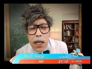 Radi Hoca Toplumsal Olayları Konuşuyor... 1 Mayıs 2012 Bölüm Fragmanı...