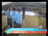 Golf Sporunun Temel Teknikleri 30 Nisan Pazartesi 13.00'te TRT Spor Okulu 