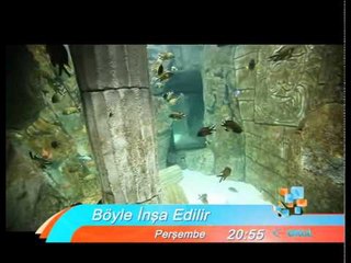 Böyle İnşa Edilir 26 Nisan Perşembe 20:55'te TRT Okul'da...