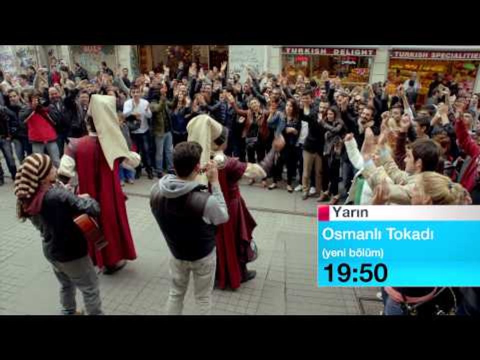26 NİSAN OSMANLİ TOKADİ YARIN