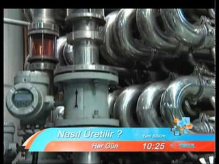 Nasıl Üretilir, Her Gün 10.25'te TRT Okul'da...