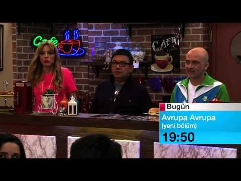 21 NISAN AVRUPA AVRUPA UZUN BUGUN