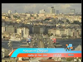 Hayatım Değişti, Hafta İçi Her Gün 16.55'te TRT Okul'da...