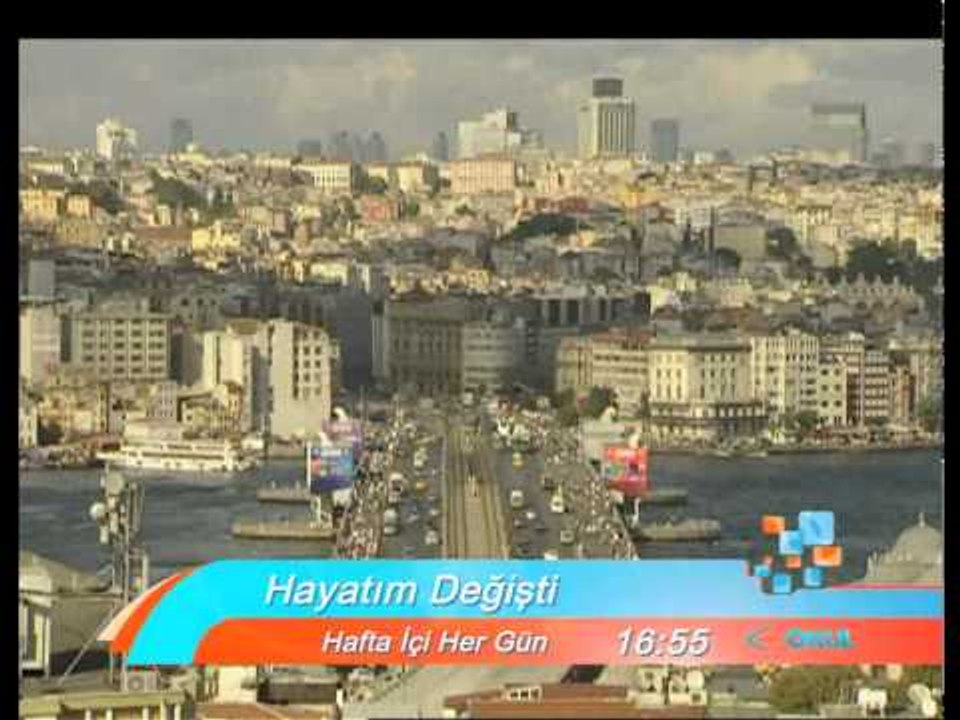 Hayatım Değişti, Hafta İçi Her Gün 16.55'te TRT Okul'da...