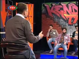 Çatışma 3  - Kendimi Tanıyorum