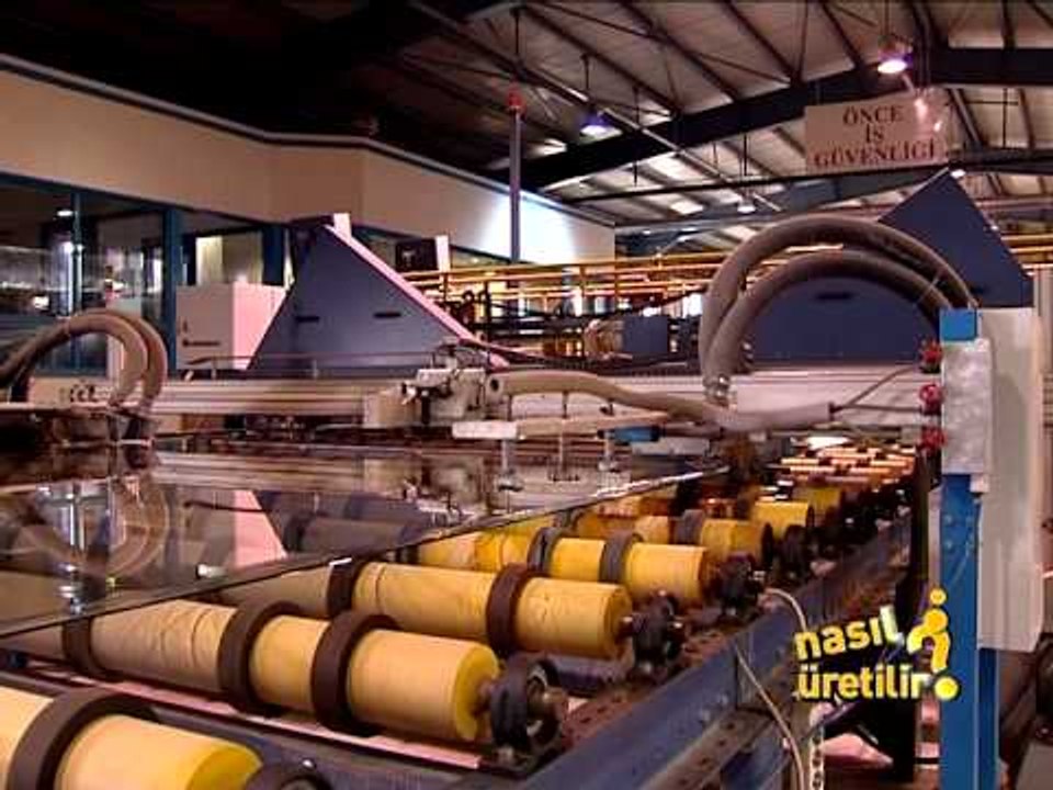 Pürüzsüz Cam Üretimi - Nasıl Üretilir? - TRT Okul