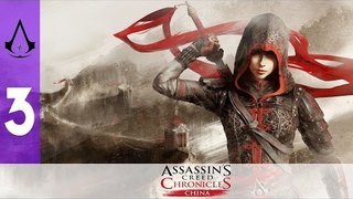 Assassin's Creed Chronicles China | #3 - Le Port