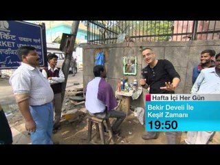 BEKIR DEVELI ILE KESIF HIHG