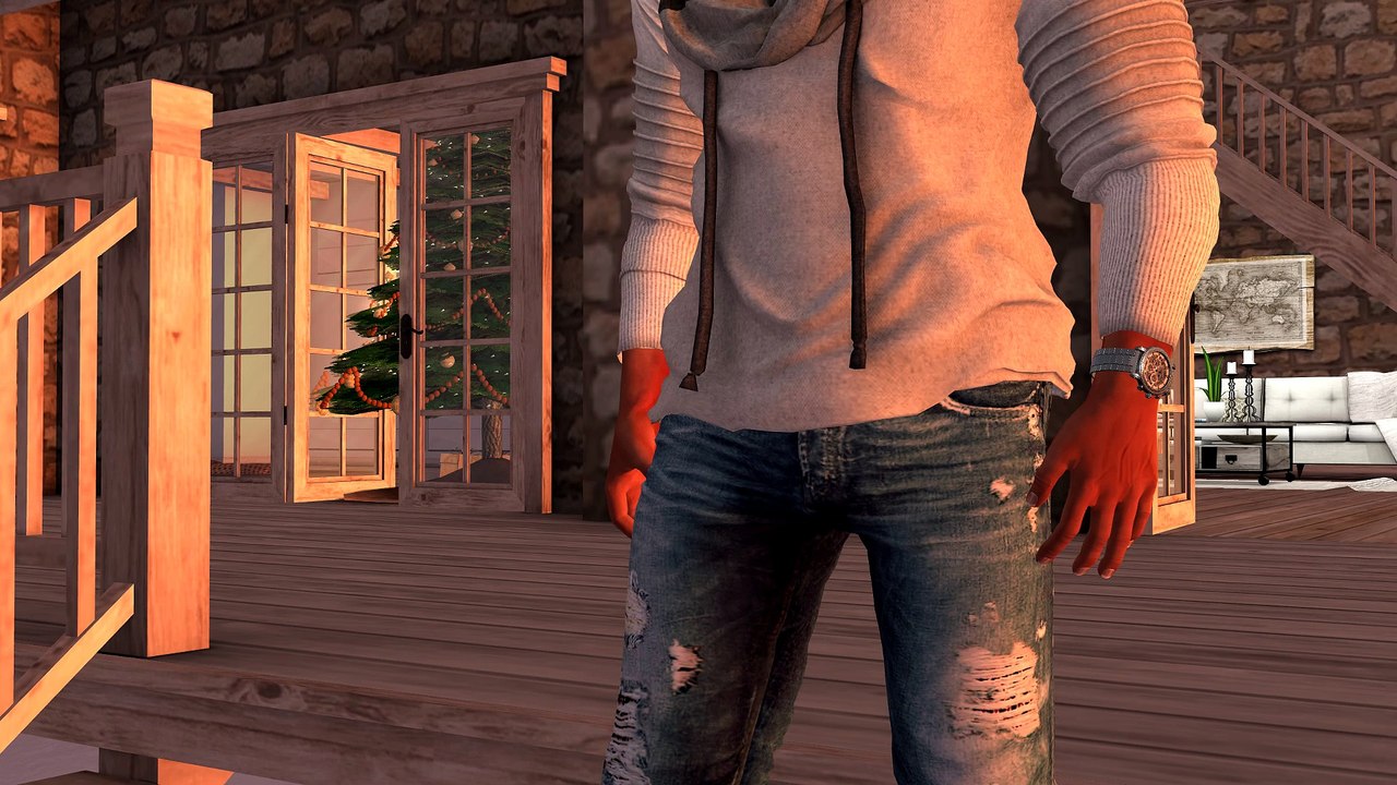 ☞VISTA BENTO PROHAND SLINK MALE ☜ Natural Test