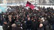 Krejt çka ndodhi në marshin protestues për Ramush Haradinajn sot në Prishtinë [video]