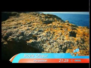 Yeraltı Suları "Böyle Oluşur" 31 Mayıs Perşembe 21.25'te TRT Okul'da...