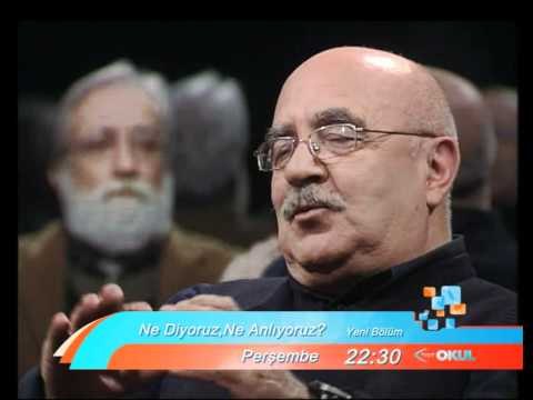 Ne Diyoruz Ne Anlıyoruz 31 Mayıs Perşembe 22.30'da TRT Okul'da...