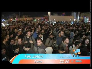 Tek Jeton'da Diablo 3 Fırtınası 25 Mayıs 2012 Bölüm Tanıtımı - TRT Okul'da...