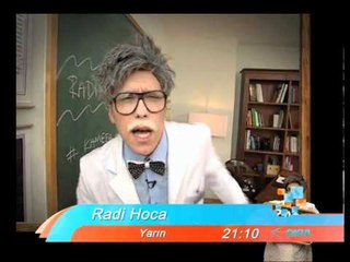 Radi Hoca - Kamera Arkası 10 Haziran 2012 Bölüm Fragmanı...