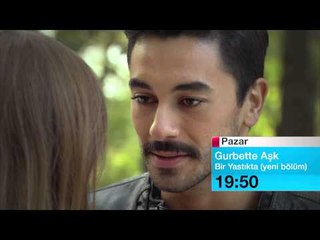 Gurbette Aşk Bir Yastıkta Tanıtım