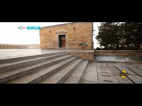 Anıtkabir - Böyle İnşa Edilir - TRT Okul