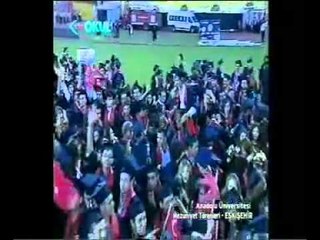 Anadolu Üniversitesi Mezuniyet Töreni 6
