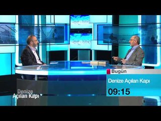 Denize Açılan Kapı 29 Eylül