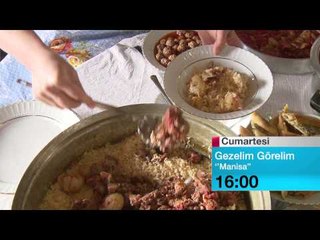 Gezelim Görelim 19 Ekim Tanıtım