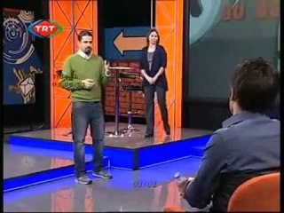 Yüzleşme 1 - Kendimi Tanıyorum