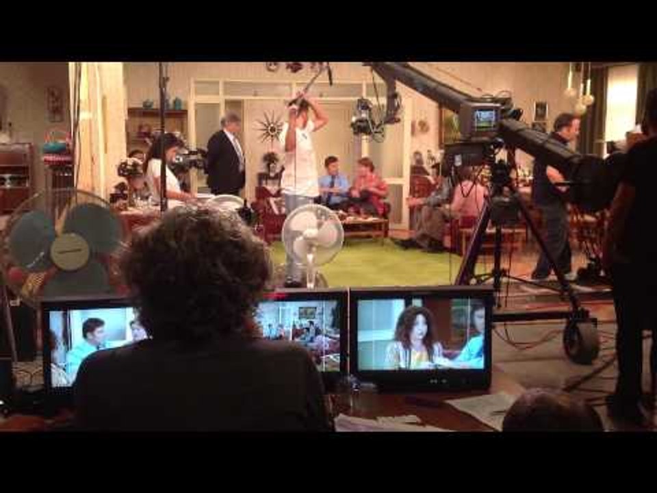 Seksenler Kamera Arkası