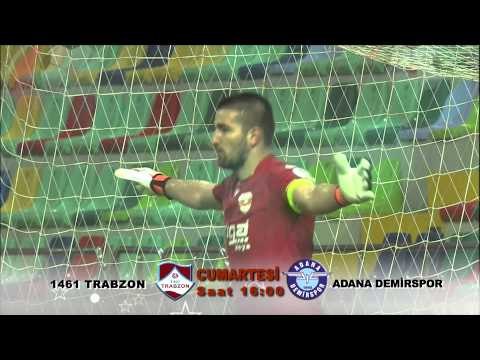 1461 Trabzon - Adanademirspor