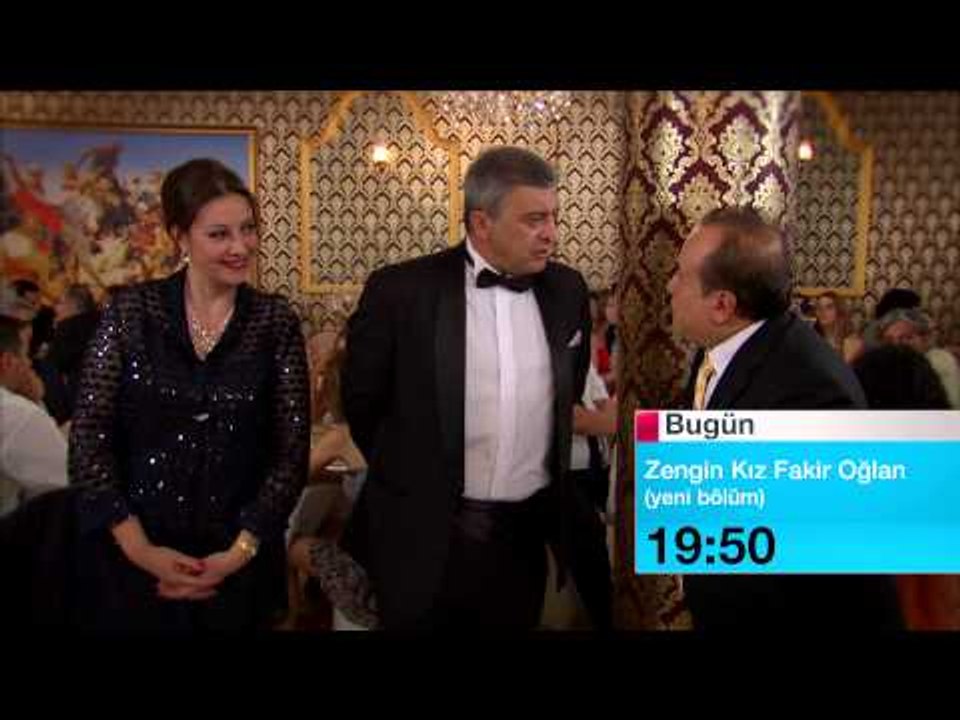 ZENGİN KIZ FAKİR OĞLAN