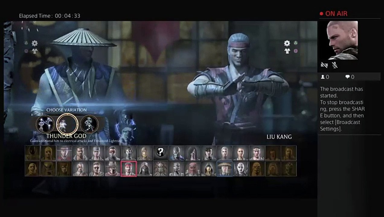 jaedanj346's Live PS4 Broadcast