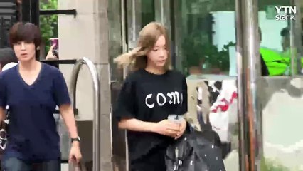 [★영상] '컴백 탱구' 태연, 오늘(1일) '뮤뱅'서 'Why' 첫 무대 공개 / YTN (Yes! Top News)