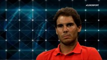 Rafael Nadal Interview / Eurosport / Jan 2017