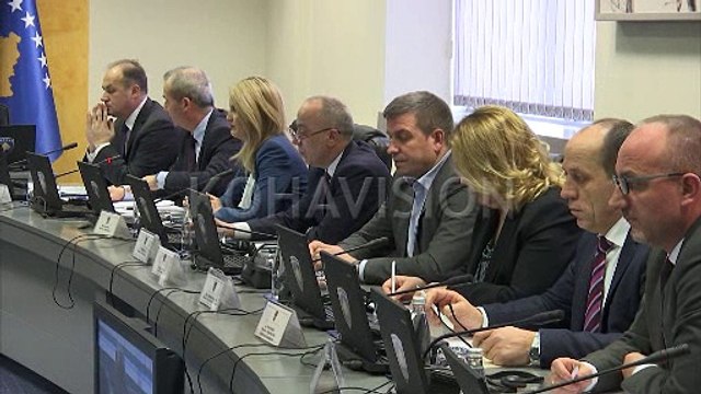 Qeveria s’flet për ndërprerje të bisedimeve me Serbinë, shpreh shqetësim për Haradinajn [video]