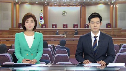 언론인 개인 자격 선거운동 금지 '위헌' / YTN (Yes! Top News)