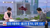 '맨발 탈출 딸 학대' 30대 父·동거녀 2심도 징역 10년 / YTN (Yes! Top News)