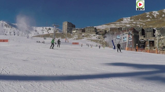 Andorre: Pas de la Casa - Andorra Snow TV