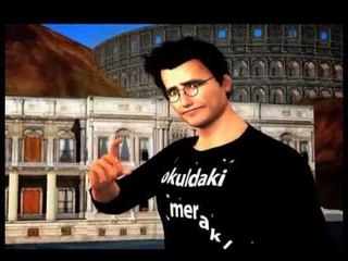 Okuldaki Meraklı, 18 Nisan Perşembe 17.15'te TRT Okul'da...