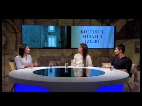 Kültürel Mirasın İzleri, 19 Nisan Cuma 19.45'te TRT Okul'da...