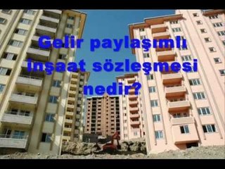 Herkesin Avukatı - İnşaat Sözleşmeleri