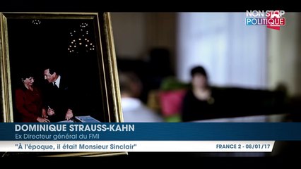 DSK : Sa vie privée dévoilée dans un extrait du documentaire de France 2