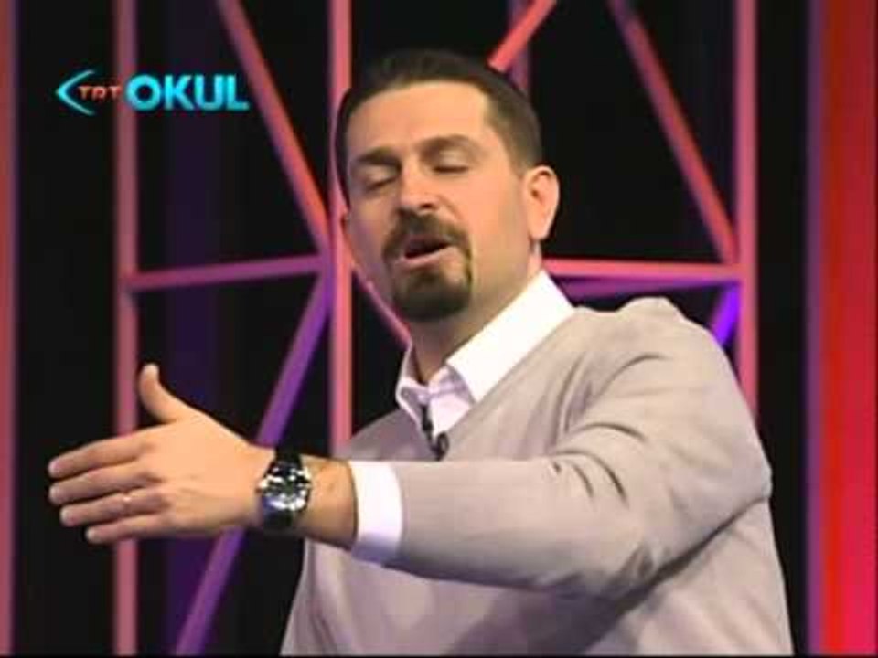 Kriz Yönetimi - Kendimi Tanıyorum