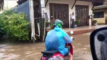 Inundações matam ao menos oito na Tailândia