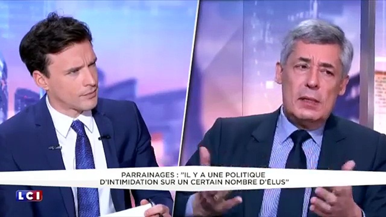 Payé 5 100 euros net par mois, Henri Guaino ne peut "rien mettre de côté"
