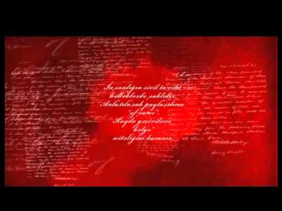 Yaşayan Bellek, 19 Mayıs Pazar 22.30'da TRT Okul'da...